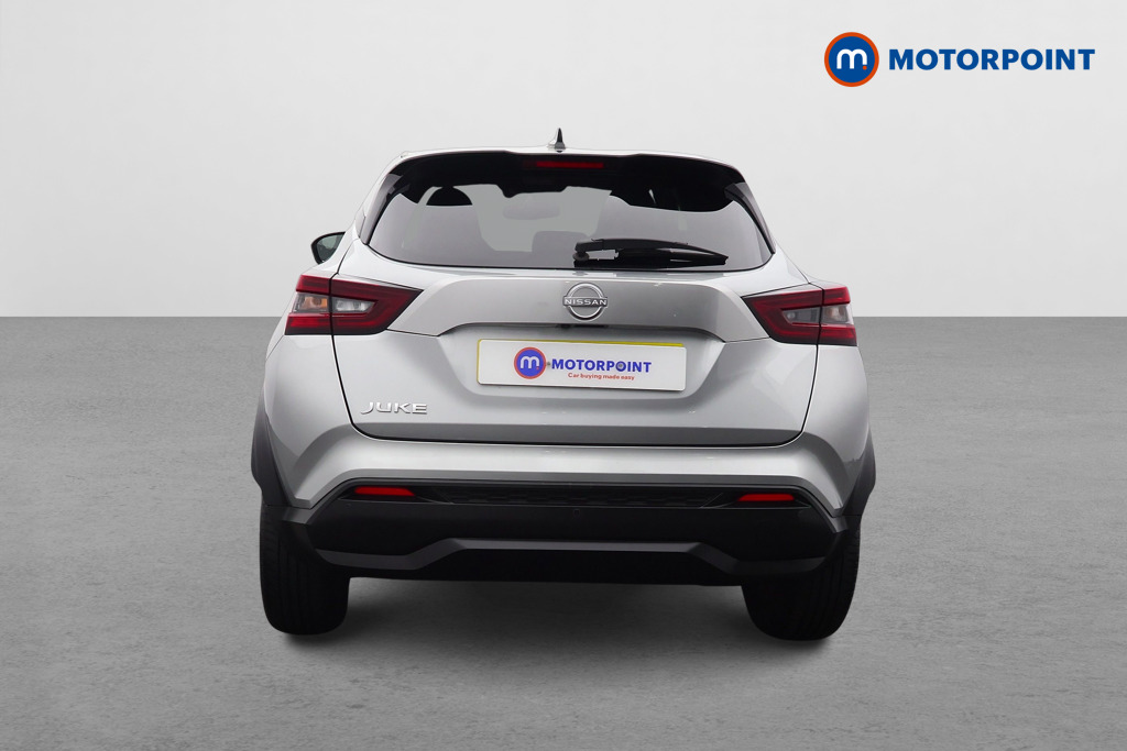 Nissan Juke N-Connecta Automatic Petrol SUV - Stock Number (1669781) - Rear bumper