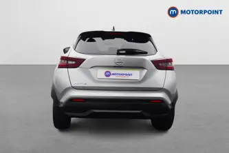Nissan Juke N-Connecta Automatic Petrol SUV - Stock Number (1669781) - Rear bumper
