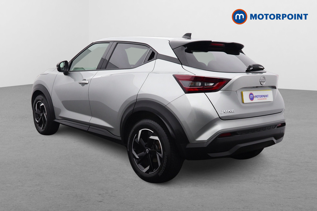 Nissan Juke N-Connecta Automatic Petrol SUV - Stock Number (1669781) - Passenger side rear corner