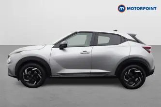 Nissan Juke N-Connecta Automatic Petrol SUV - Stock Number (1669781) - Passenger side
