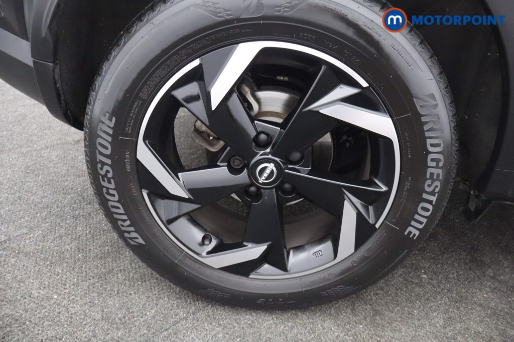 Nissan Juke N-Connecta Automatic Petrol SUV - Stock Number (1669783) - 14th supplementary image