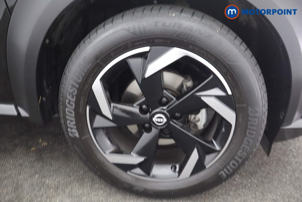 Nissan Juke N-Connecta Automatic Petrol SUV - Stock Number (1669783) - 15th supplementary image