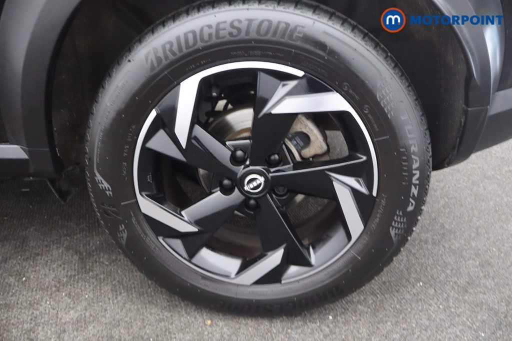 Nissan Juke N-Connecta Automatic Petrol SUV - Stock Number (1669783) - 18th supplementary image