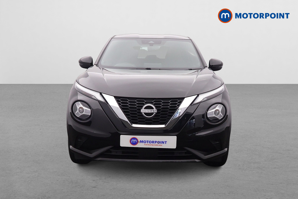 Nissan Juke N-Connecta Automatic Petrol SUV - Stock Number (1669783) - Front bumper