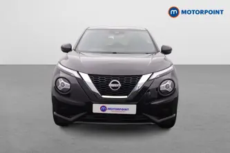 Nissan Juke N-Connecta Automatic Petrol SUV - Stock Number (1669783) - Front bumper