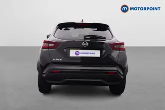 Nissan Juke N-Connecta Automatic Petrol SUV - Stock Number (1669783) - Rear bumper