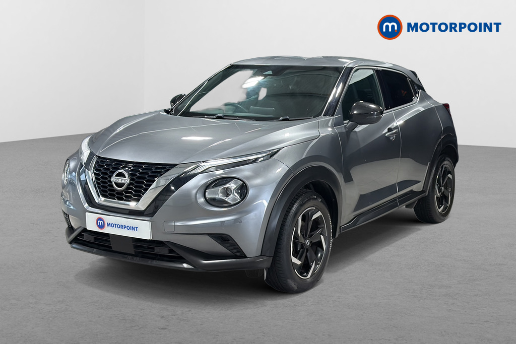Nissan Juke N-Connecta Automatic Petrol SUV - Stock Number (1669785) - Passenger side front corner