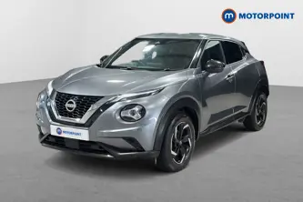 Nissan Juke N-Connecta Automatic Petrol SUV - Stock Number (1669785) - Passenger side front corner