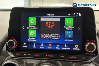 Nissan Juke N-Connecta Automatic Petrol SUV - Stock Number (1669785) - 996th supplementary image