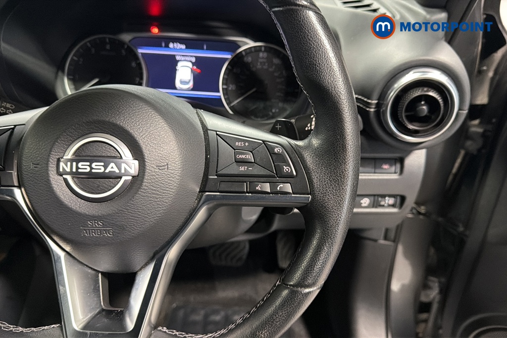 Nissan Juke N-Connecta Automatic Petrol SUV - Stock Number (1669785) - 3rd supplementary image