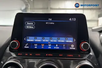 Nissan Juke N-Connecta Automatic Petrol SUV - Stock Number (1669785) - 8th supplementary image