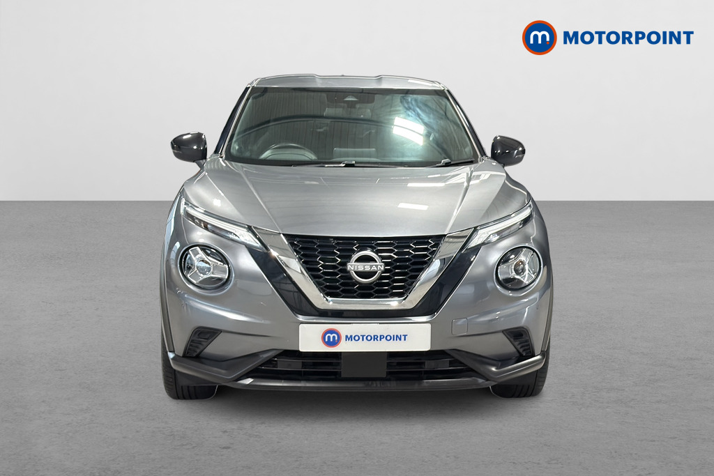 Nissan Juke N-Connecta Automatic Petrol SUV - Stock Number (1669785) - Front bumper