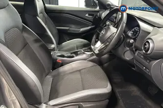Nissan Juke N-Connecta Automatic Petrol SUV - Stock Number (1669785) - 22nd supplementary image
