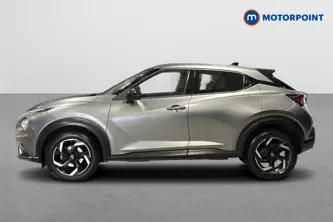 Nissan Juke N-Connecta Automatic Petrol SUV - Stock Number (1669785) - Drivers side