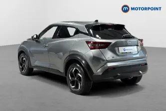 Nissan Juke N-Connecta Automatic Petrol SUV - Stock Number (1669785) - Drivers side rear corner