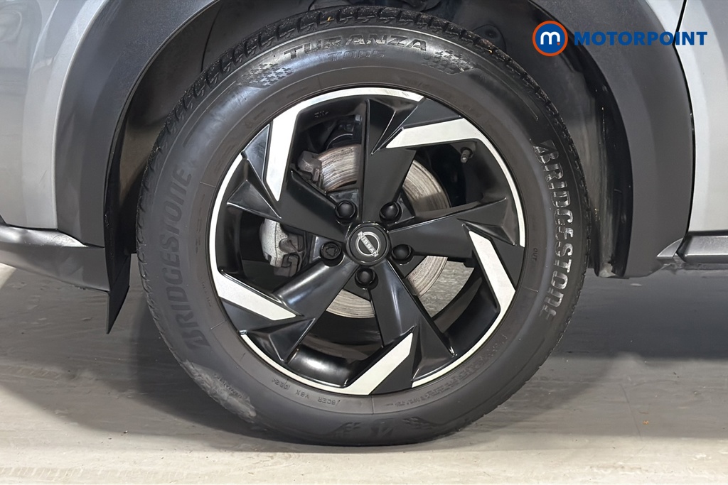Nissan Juke N-Connecta Automatic Petrol SUV - Stock Number (1669785) - 44th supplementary image