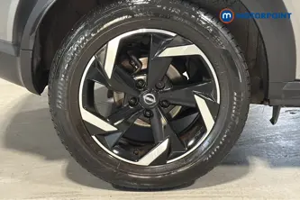 Nissan Juke N-Connecta Automatic Petrol SUV - Stock Number (1669785) - 46th supplementary image