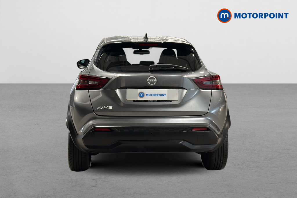 Nissan Juke N-Connecta Automatic Petrol SUV - Stock Number (1669785) - Rear bumper