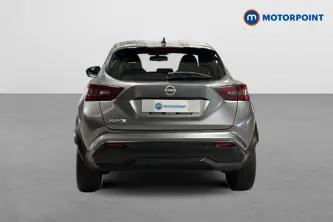 Nissan Juke N-Connecta Automatic Petrol SUV - Stock Number (1669785) - Rear bumper