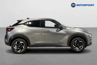 Nissan Juke N-Connecta Automatic Petrol SUV - Stock Number (1669785) - Passenger side