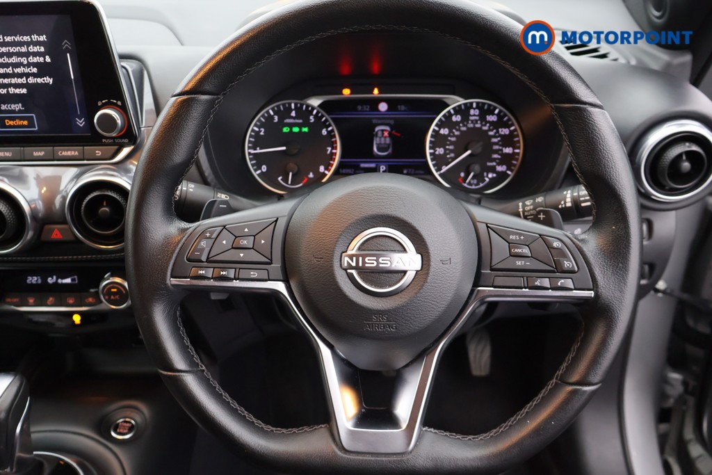 Nissan Juke N-Connecta Automatic Petrol SUV - Stock Number (1669786) - 5th supplementary image