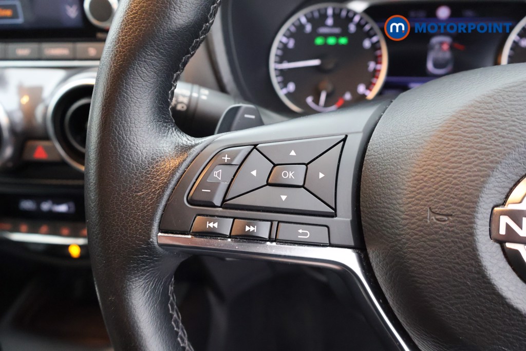 Nissan Juke N-Connecta Automatic Petrol SUV - Stock Number (1669786) - 6th supplementary image