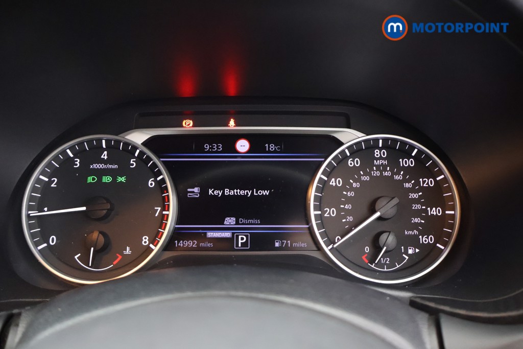 Nissan Juke N-Connecta Automatic Petrol SUV - Stock Number (1669786) - 10th supplementary image