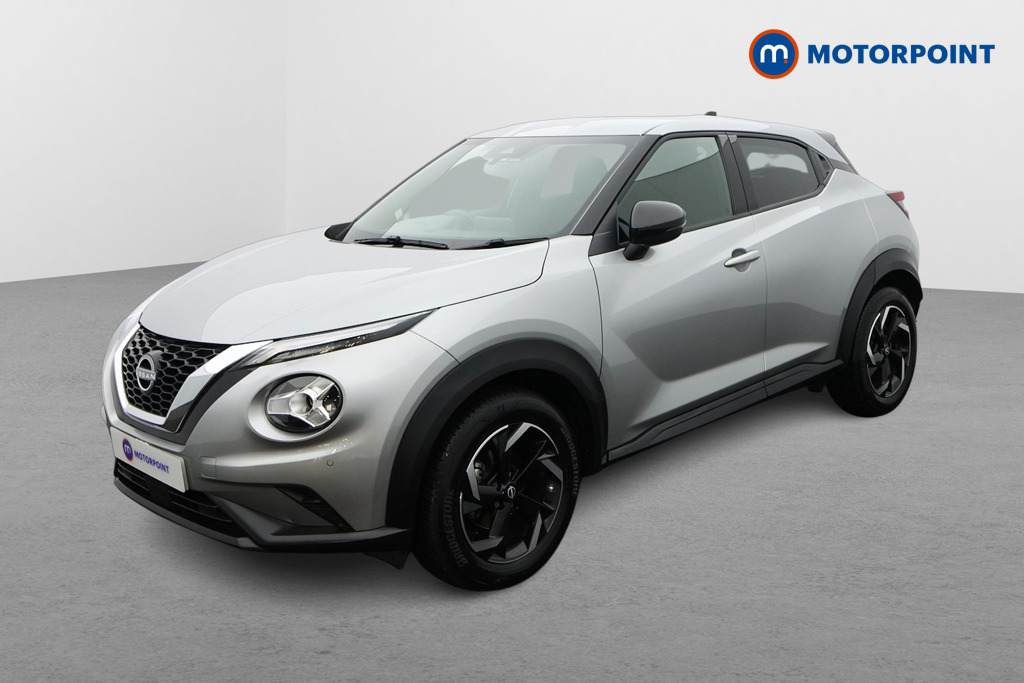 Nissan Juke N-Connecta Automatic Petrol SUV - Stock Number (1669786) - Passenger side front corner