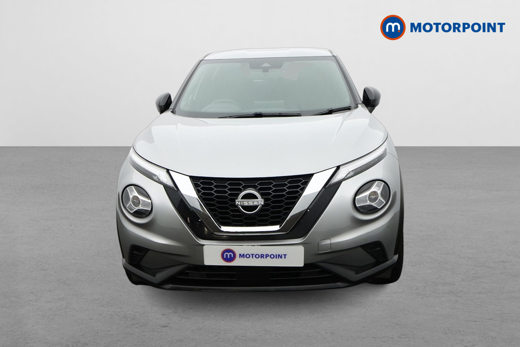 Nissan Juke N-Connecta Automatic Petrol SUV - Stock Number (1669786) - Front bumper