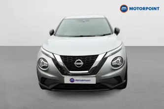 Nissan Juke N-Connecta Automatic Petrol SUV - Stock Number (1669786) - Front bumper