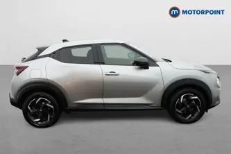Nissan Juke N-Connecta Automatic Petrol SUV - Stock Number (1669786) - Drivers side