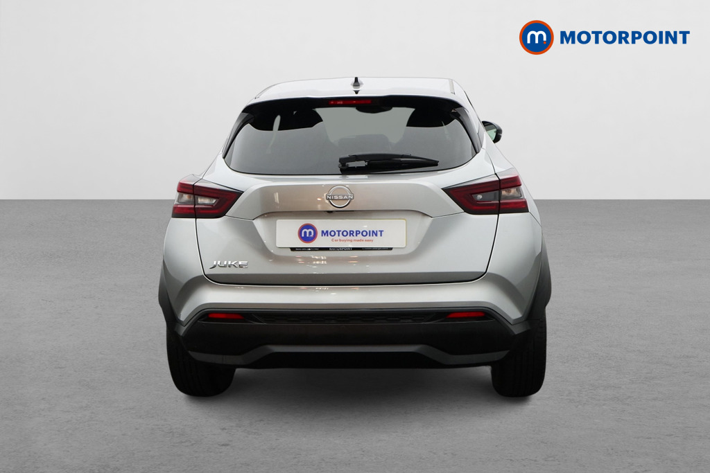 Nissan Juke N-Connecta Automatic Petrol SUV - Stock Number (1669786) - Rear bumper