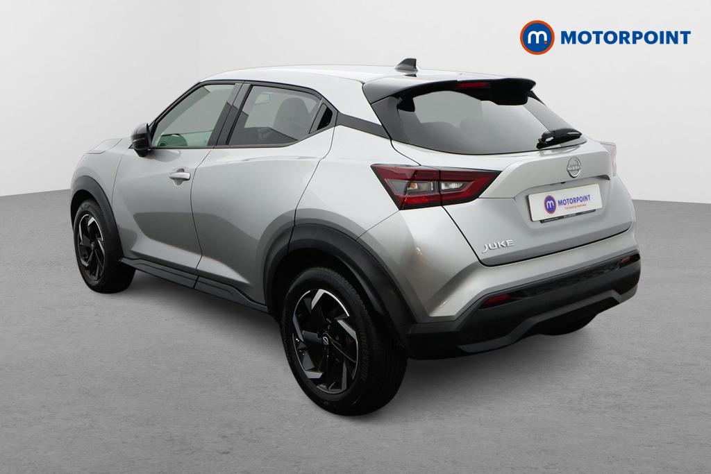 Nissan Juke N-Connecta Automatic Petrol SUV - Stock Number (1669786) - Passenger side rear corner