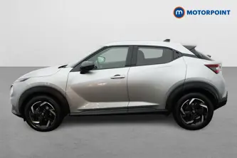 Nissan Juke N-Connecta Automatic Petrol SUV - Stock Number (1669786) - Passenger side