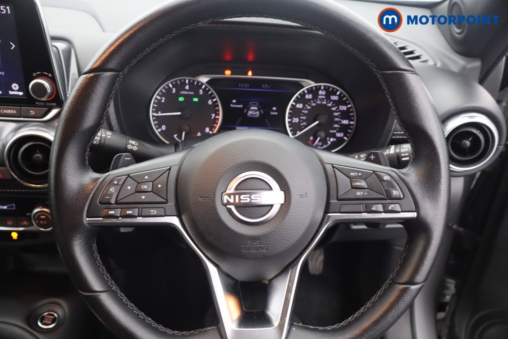 Nissan Juke N-Connecta Automatic Petrol SUV - Stock Number (1669793) - 5th supplementary image