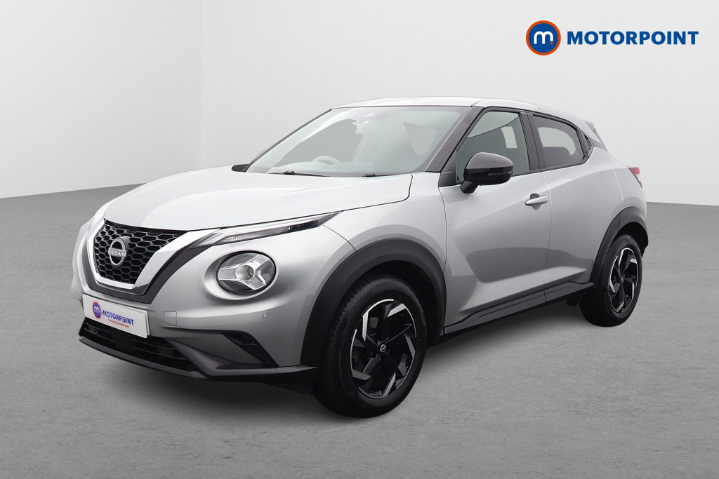 Nissan Juke N-Connecta Automatic Petrol SUV - Stock Number (1669793) - Passenger side front corner