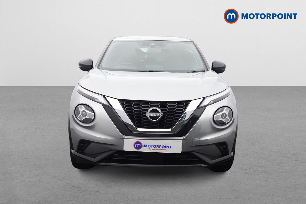 Nissan Juke N-Connecta Automatic Petrol SUV - Stock Number (1669793) - Front bumper