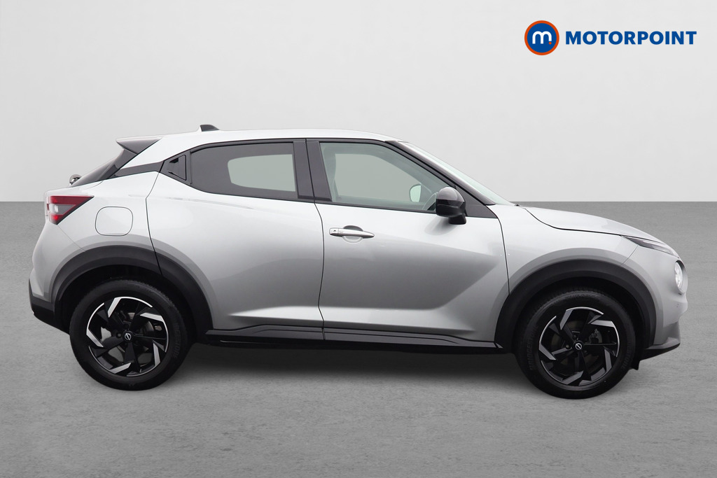 Nissan Juke N-Connecta Automatic Petrol SUV - Stock Number (1669793) - Drivers side