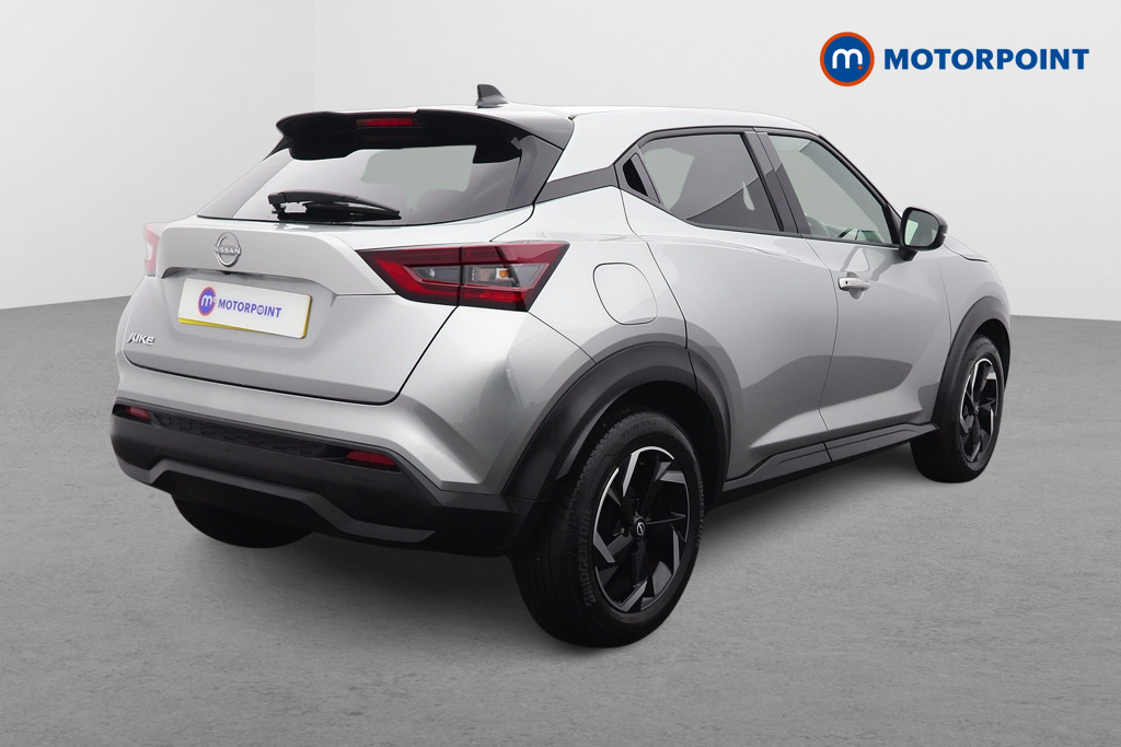 Nissan Juke N-Connecta Automatic Petrol SUV - Stock Number (1669793) - Drivers side rear corner