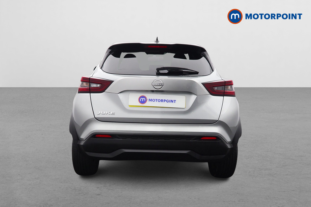 Nissan Juke N-Connecta Automatic Petrol SUV - Stock Number (1669793) - Rear bumper