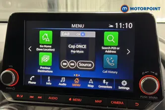 Nissan Juke N-Connecta Automatic Petrol SUV - Stock Number (1669794) - 996th supplementary image