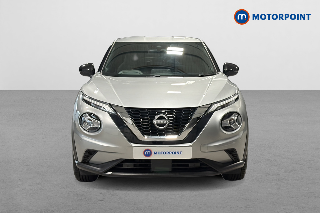 Nissan Juke N-Connecta Automatic Petrol SUV - Stock Number (1669794) - Front bumper