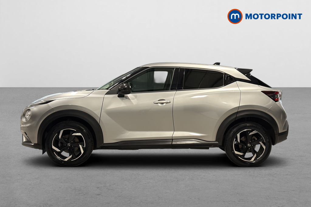 Nissan Juke N-Connecta Automatic Petrol SUV - Stock Number (1669794) - Drivers side