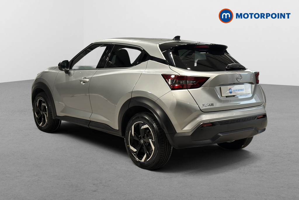 Nissan Juke N-Connecta Automatic Petrol SUV - Stock Number (1669794) - Drivers side rear corner