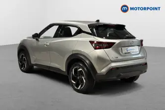 Nissan Juke N-Connecta Automatic Petrol SUV - Stock Number (1669794) - Drivers side rear corner