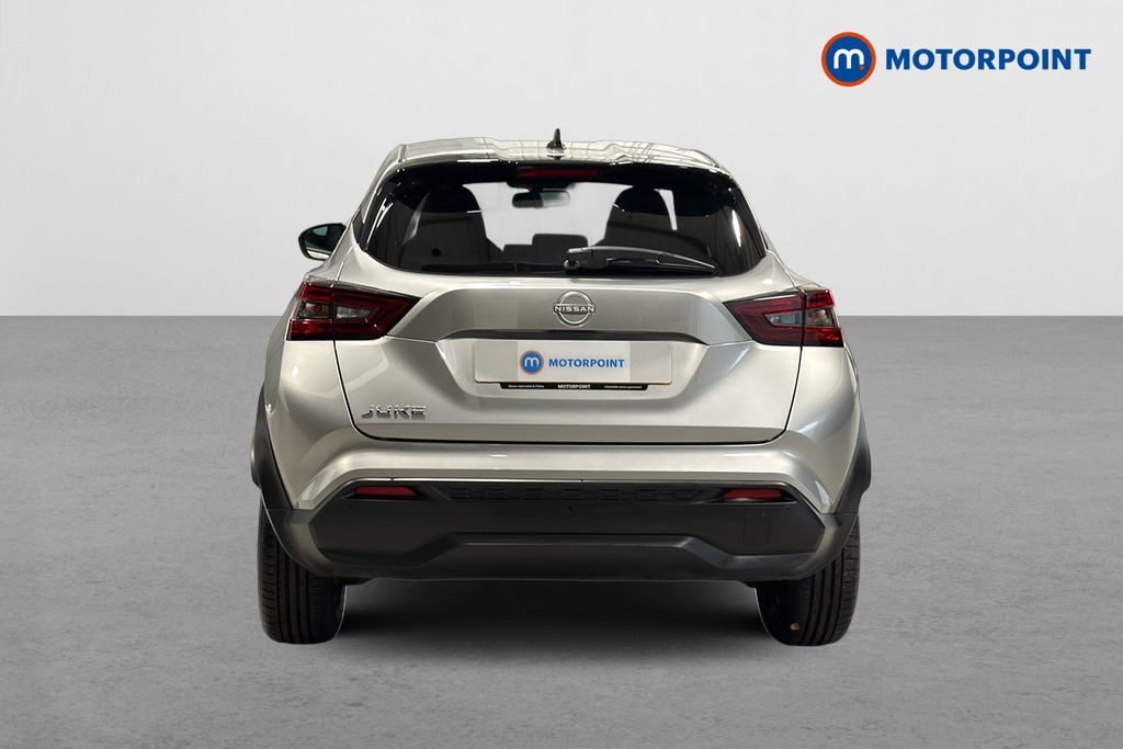 Nissan Juke N-Connecta Automatic Petrol SUV - Stock Number (1669794) - Rear bumper