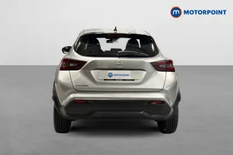 Nissan Juke N-Connecta Automatic Petrol SUV - Stock Number (1669794) - Rear bumper