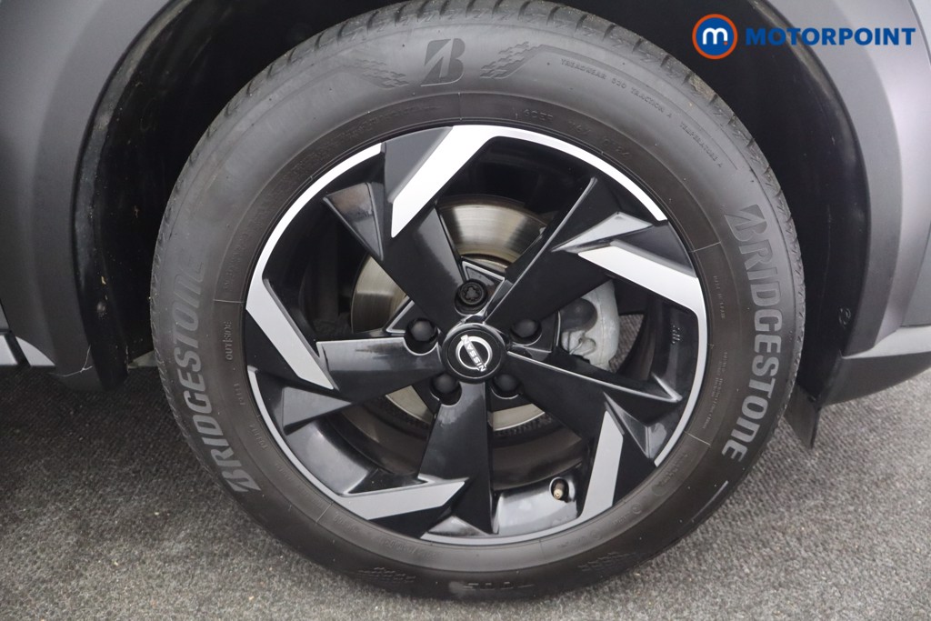 Nissan Juke N-Connecta Automatic Petrol SUV - Stock Number (1669796) - 15th supplementary image