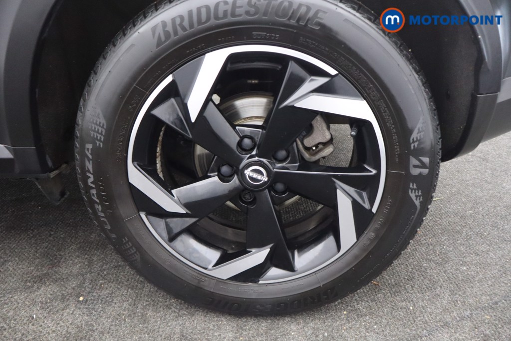 Nissan Juke N-Connecta Automatic Petrol SUV - Stock Number (1669796) - 18th supplementary image