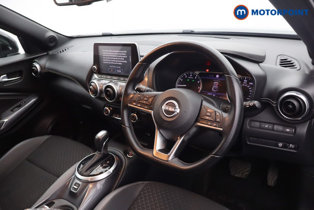Nissan Juke N-Connecta Automatic Petrol SUV - Stock Number (1669796) - 1st supplementary image